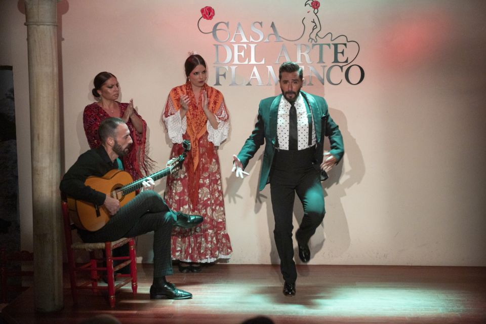 Granada: 1-Hour Traditional Flamenco Show - Additional Information and Important Details