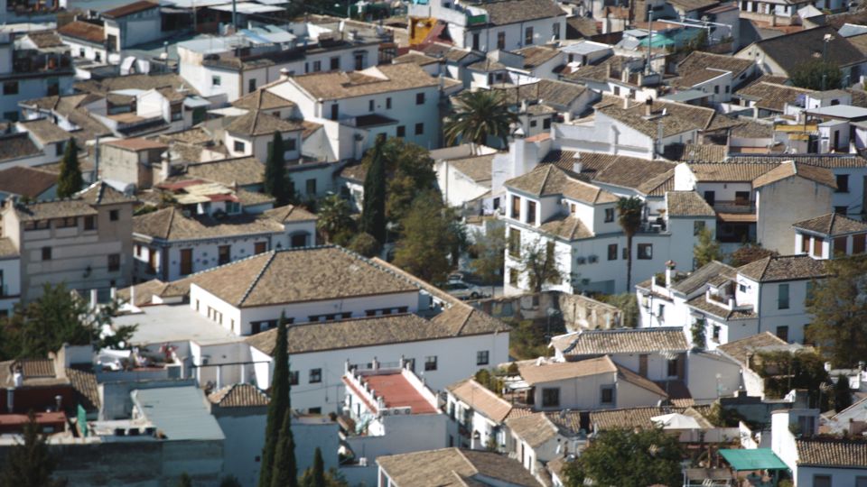 Granada: 3-Hour Historical Segway Tour - Customer Reviews