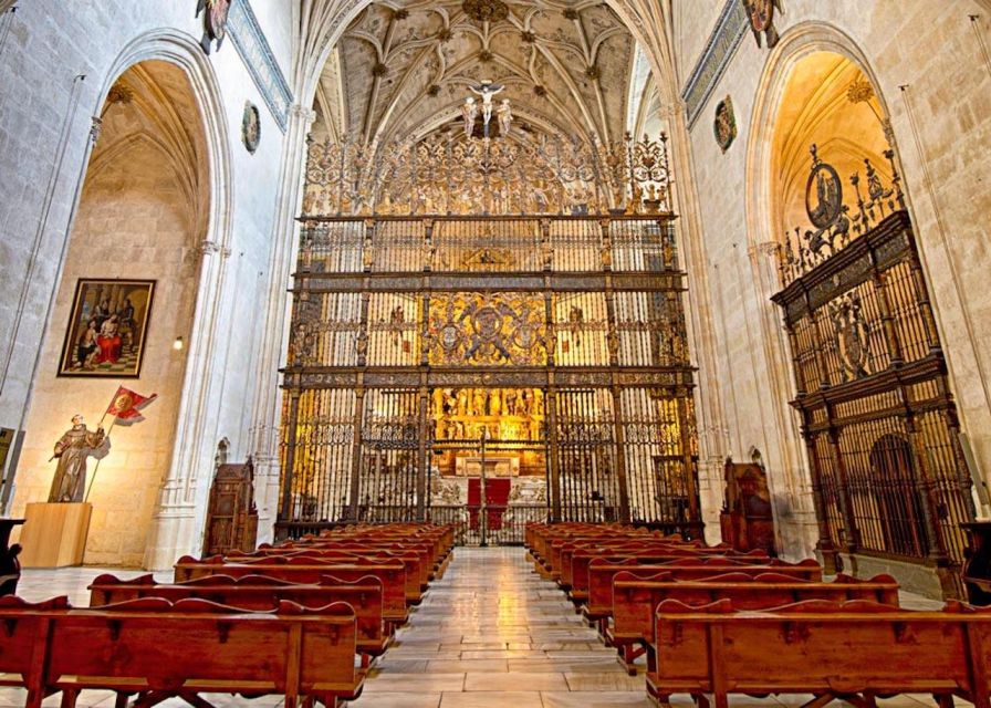 Granada: Cathedral, Royal Chapel & 4 Monuments Combo Ticket - Experience and Inclusions