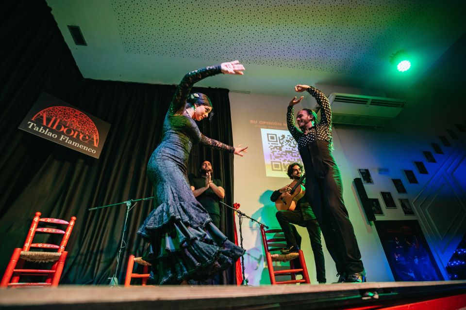 Granada: Flamenco Show in La Alboreá - Customer Reviews