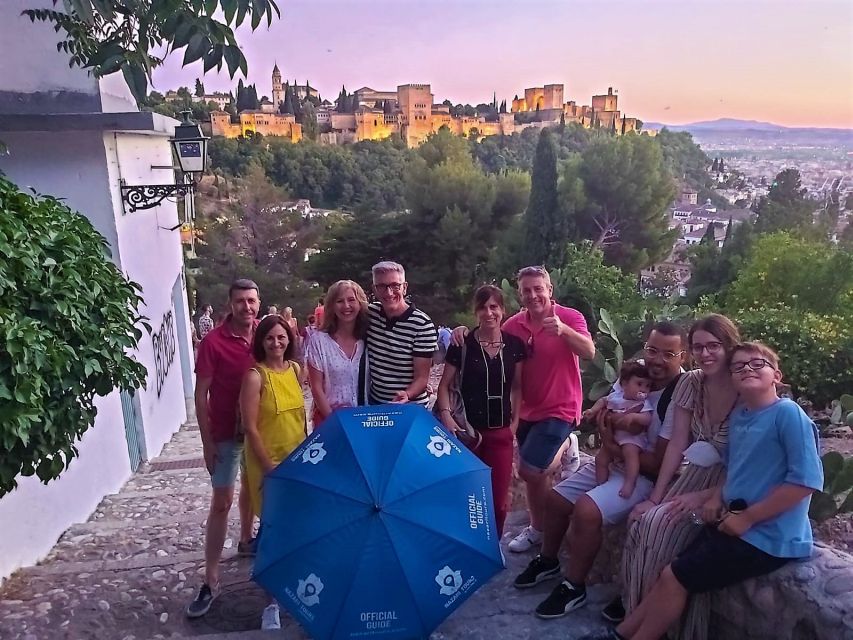 Granada: Guided Albaicin, Sacromonte, and Viewpoints Tour - Tour Experience