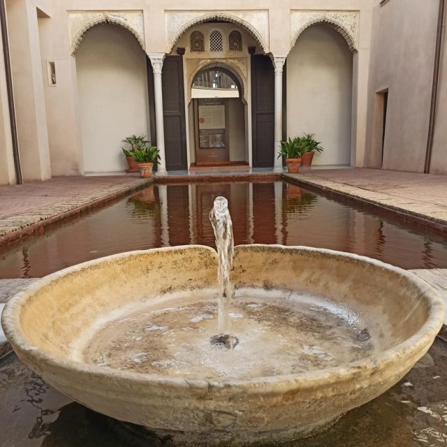 Granada Historic: Dobla De Oro in the Albaicín Neighborhood - Unveiling Casa Horno Del Oro