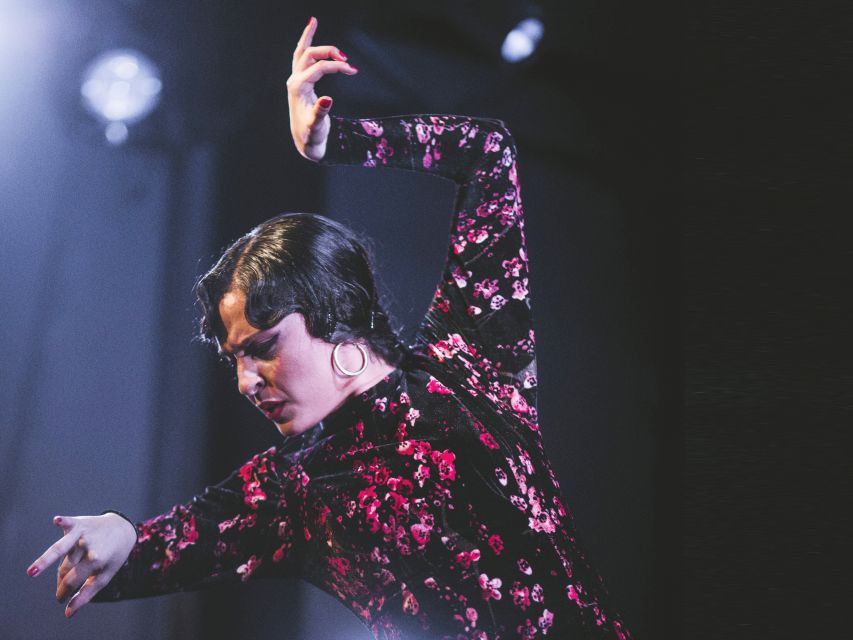 Granada: Live Flamenco Show at Casa Ana Entry Ticket - Customer Reviews