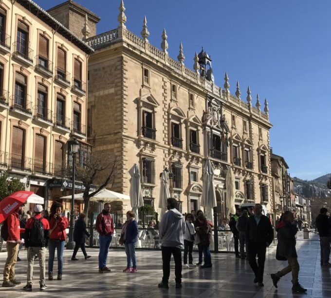 Granada Private Tour: 2.5 Hours - Old Town & Albaicin - Additional Information