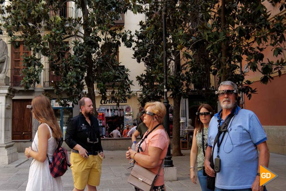 Granada: VR Tour of Cathedral & Royal Chapel With Tickets - Inclusions