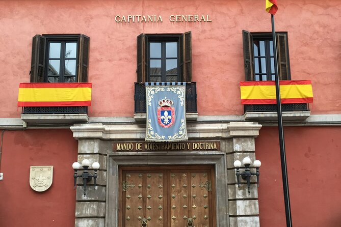 Granada's Old Jewish Quarter: A Self-Guided Audio Tour of Realejo - Architectural Wonders