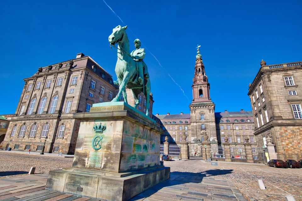 Grand Bike Tour of Copenhagen Old Town, Attractions, Nature - Detailed Itinerary and Meeting Point