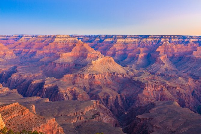 Grand Canyon Private Tour: 3-In-1 Grand Circle Full Day Tour From Las Vegas - Safety Guidelines