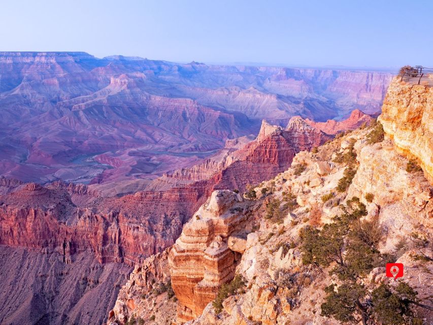 Grand Canyon South Rim: Self-Guided Audio Driving Tour - Booking Process and Customer Reviews