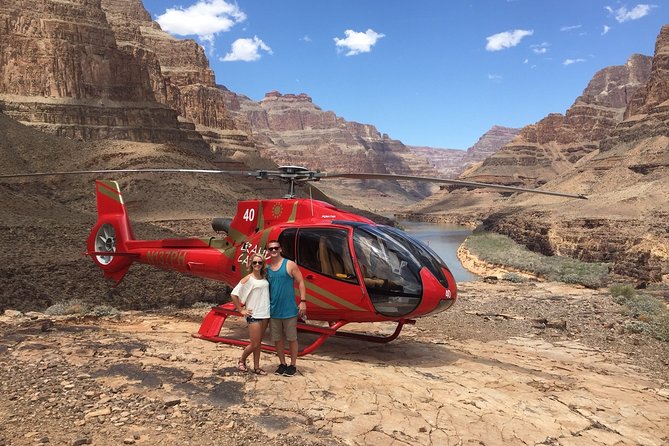 Grand Celebration Helicopter Tour With Black Canyon Rafting - Additional Tour Information