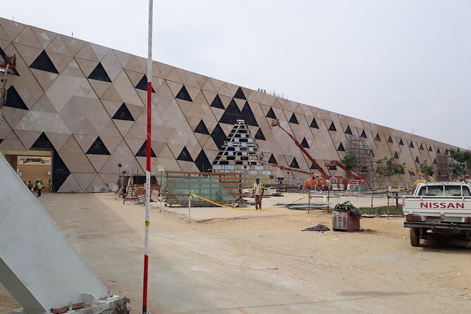 Grand Egyptian Museum the GEM Tour - Tour Itinerary and Inclusions