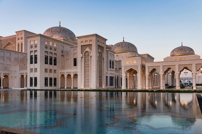 Grand Mosque and Qasr Al Watan Abu Dhabi Private Tour From Dubai - Host Responses