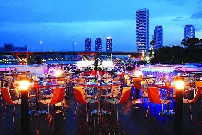 Grand Pearl Luxury Dinner Cruise at Bangkok Admission Ticket - Assistance and Support