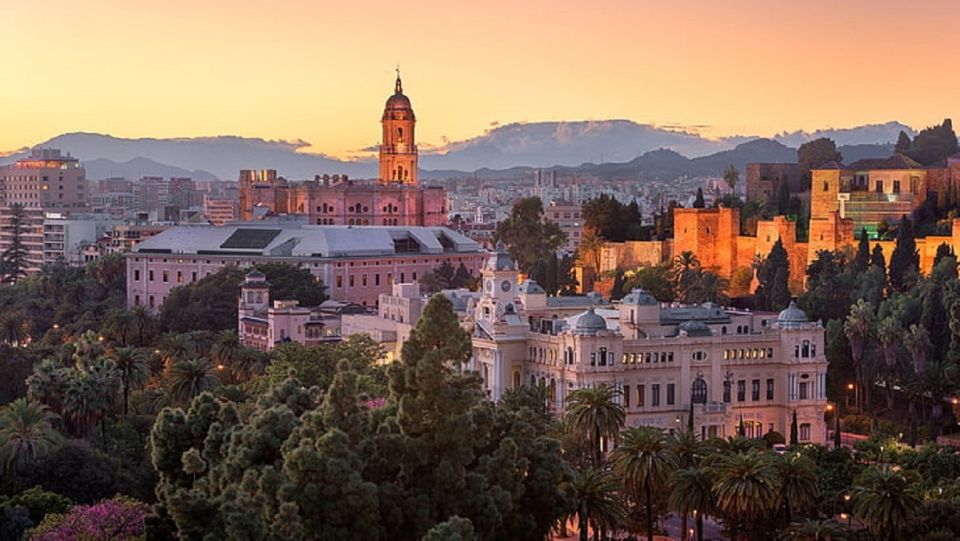 Grand Tour: Málaga's Best Sights and Surronds - Common questions