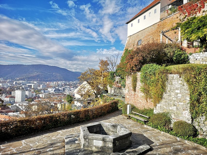 Graz Museum: Private Guided Tour - Cancellation Policy and Additional Fees