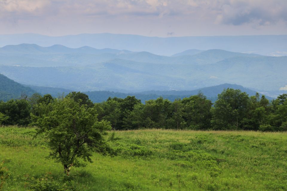 Great Smoky & Shenandoah National Park Driving Audio Tour - Inclusions