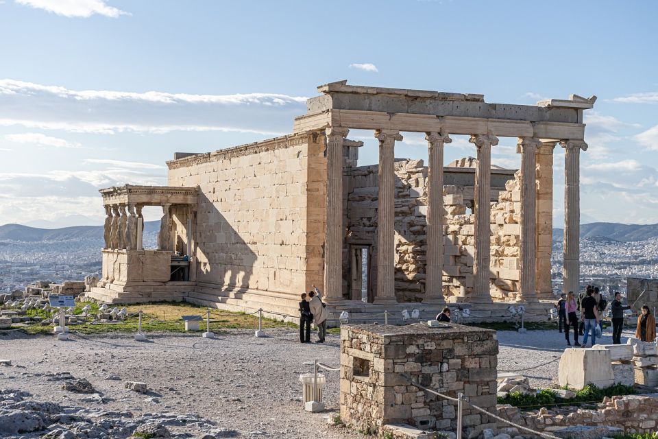 Greece: Athens & Corinth Private Christian History Tour - Pricing and Reservations