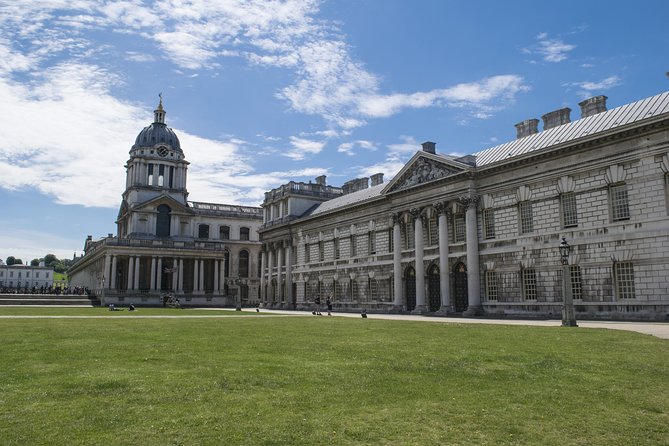 Greenwich: Explore Where Time Begins on a Self-Guided Audio Tour - Common questions