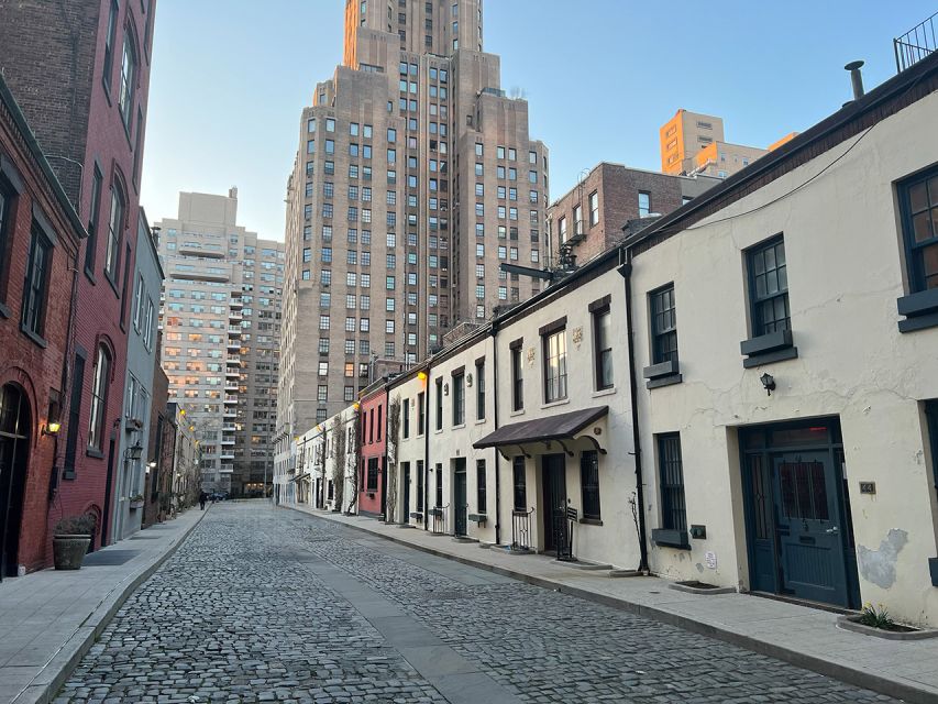 Greenwich Village, New York Culture and History Walking Tour - Feedback and Reviews