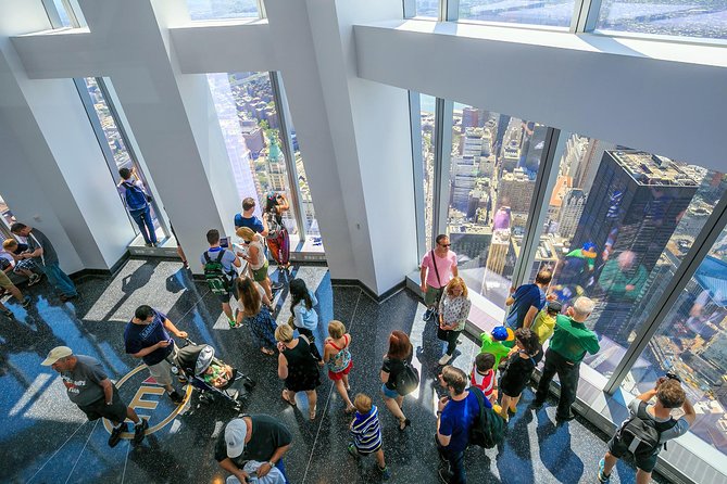 Ground Zero Tour With One World Observatory Access - Viator Support and Booking Information