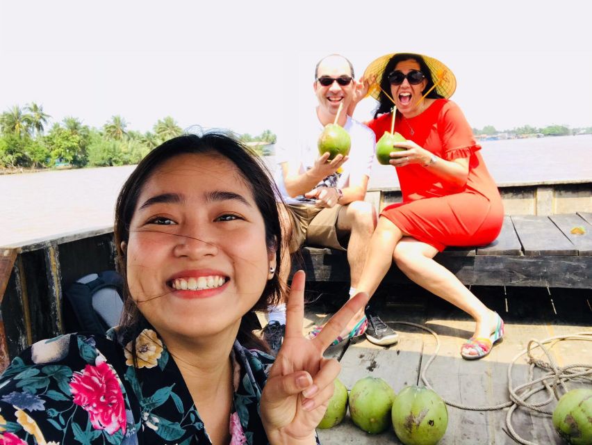 Group Tour: Mekong Delta 1 Day Tour - Select Participants and Booking Information