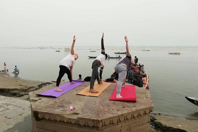 GROUP YOGA CLASS - BEGINNER / ADVANCED - Sunrise YOGA With Ayush in Varanasi - Cancellation Policy and Refunds