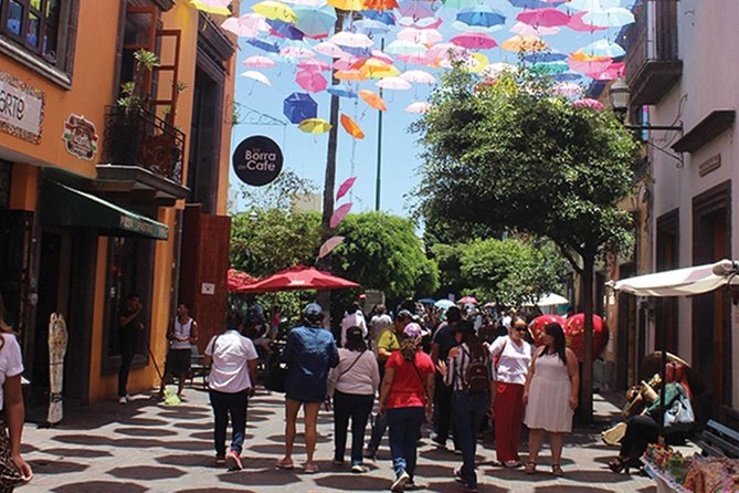 Guadalajara and Tlaquepaque City Sightseeing Tour - Cancellation Policy Details