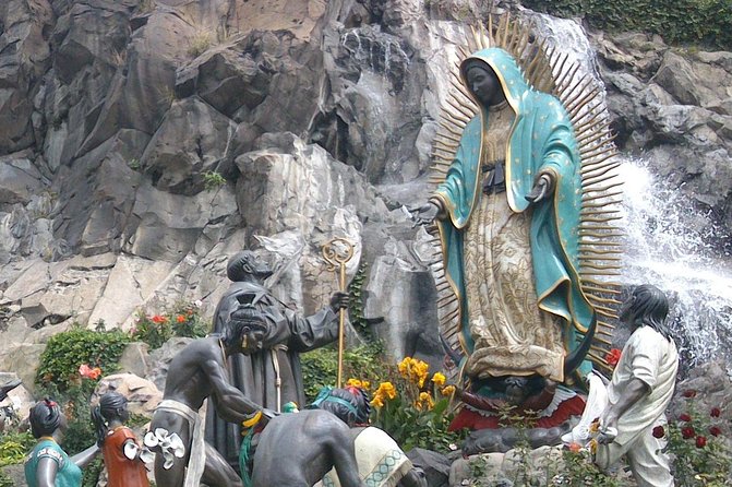 Guadalupe Shrine Tour - Tour Guide and Experience