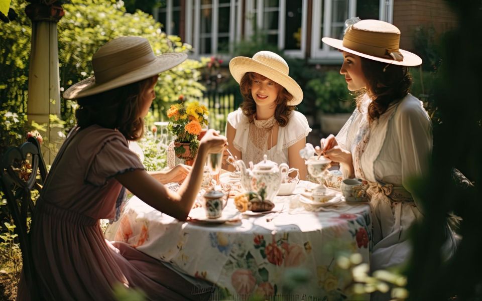 Guided Afternoon Tea, Fast-Track Kensington Palace Tickets - Private Tour With Skip-The-Line