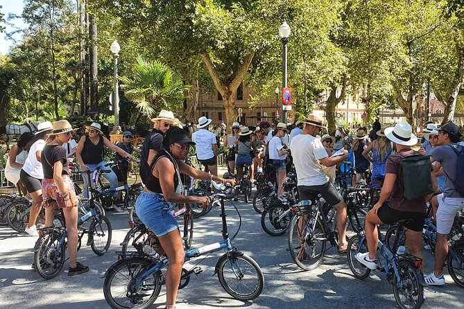 Guided Bike Tour of Seville With a Certified Guide - Safety Measures and Equipment