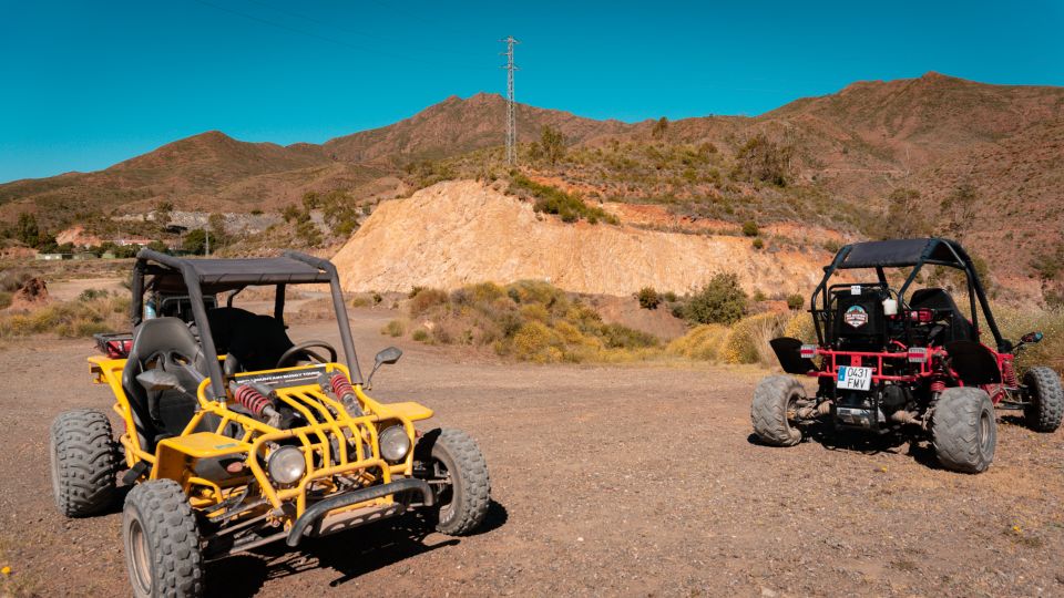 Guided Buggy Tour Mijas - Customer Reviews