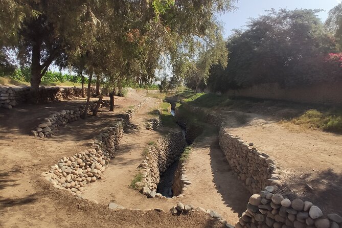 Guided Cantalloc Aqueduct Tour in Nazca - Small Group - Booking Information