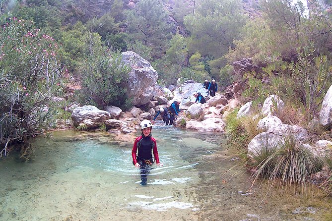 Guided Canyoning in Granada: Lentegi Canyon - Booking and Cancellation Policies