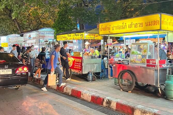 Guided Chiang Mai City Night Tour by EV Tram - Contact Information and Assistance