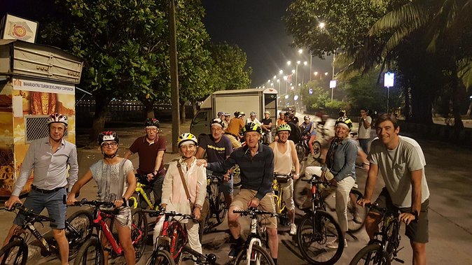 Guided Cycle Tour of Old Mumbai With Breakfast - Terms and Conditions