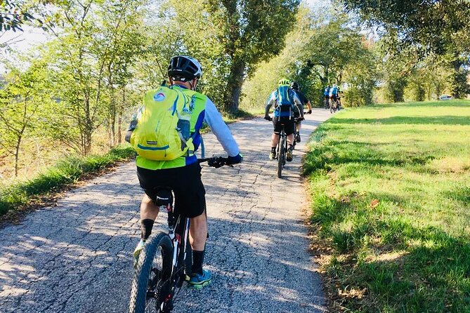 Guided Ebike Tour of Lake Fiastra - Cancellation Policy