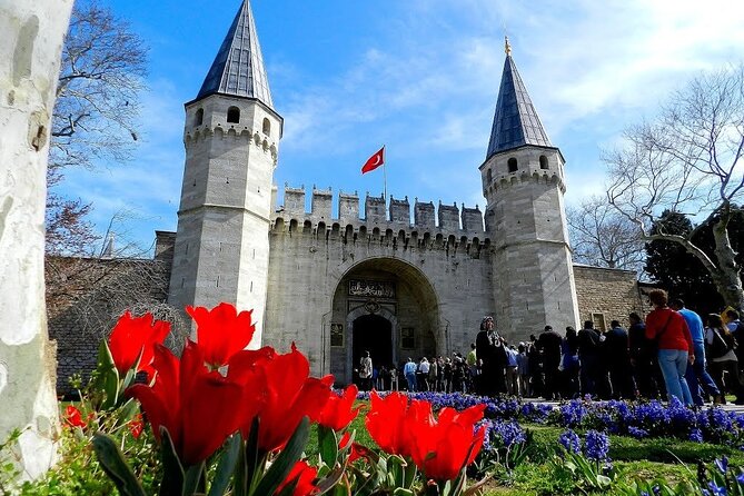 Guided Istanbul Old City Tour (Full-Day) - Shopping Experience