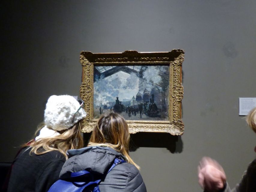 Guided Italian Tour of the National Gallery in London - Important Information
