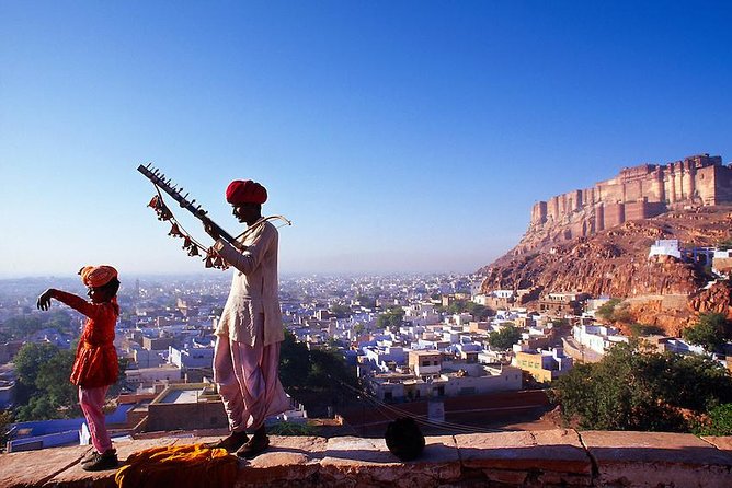 Guided Jodhpur City Tour With Lunch & Entry Including Pick & Drop - Last Words