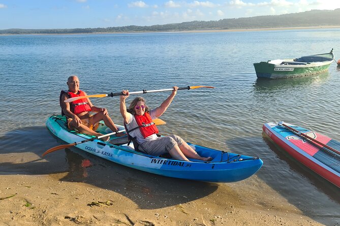 Guided Kayak Private Tours in the Óbidos Lagoon - Weather Considerations