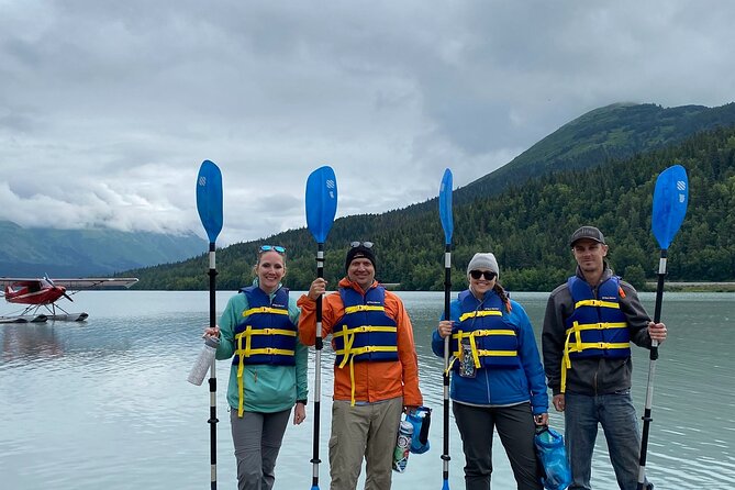 Guided Kayak Tour on Trail Lake - Traveler Resources