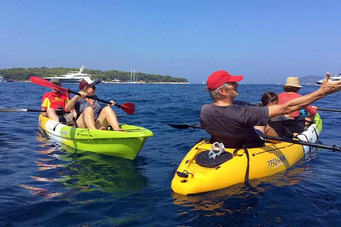 Guided Kayaking Tour to Pakleni Islands - Common questions