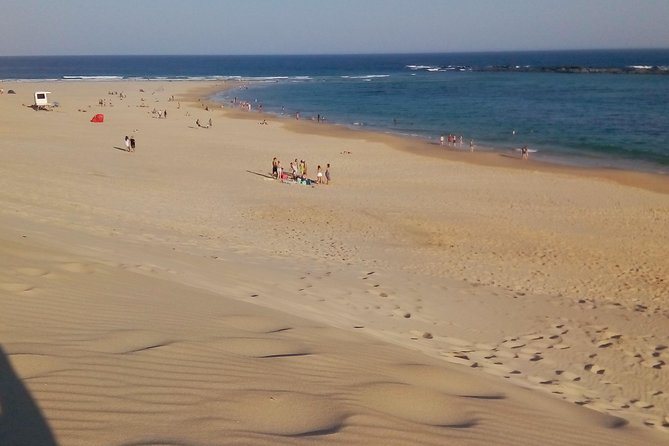 Guided Marine Walk: - Sardinia Bay (Marine Protected Area) - 3 Hours - Last Words