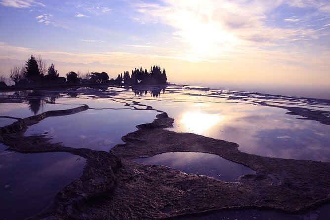 Guided Pamukkale Tour Included Paragliding - Pricing Details