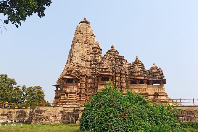 Guided Private Tour of Khajuraho World Heritage Site Over 2 Days - Transportation Logistics