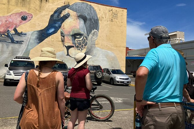 Guided Street Art & Graffiti Bike Tour in Jaco Costa Rica - Support and Inquiries