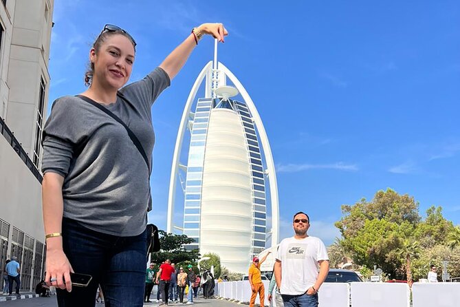 Guided Tour in Dubai City and Modern Architecture and Sightseeing - Reviews From Viator Travelers