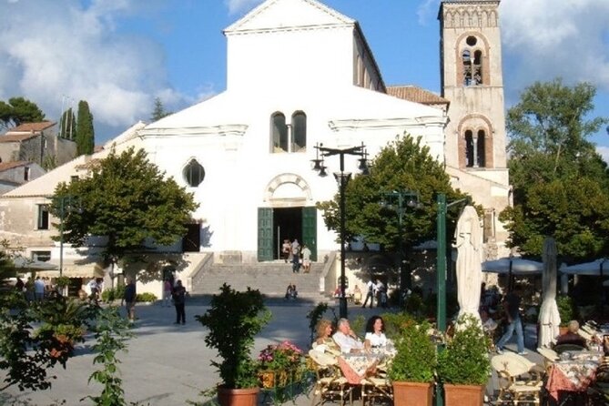 Guided Tour of Ravello - Inclusions in the Guided Tour