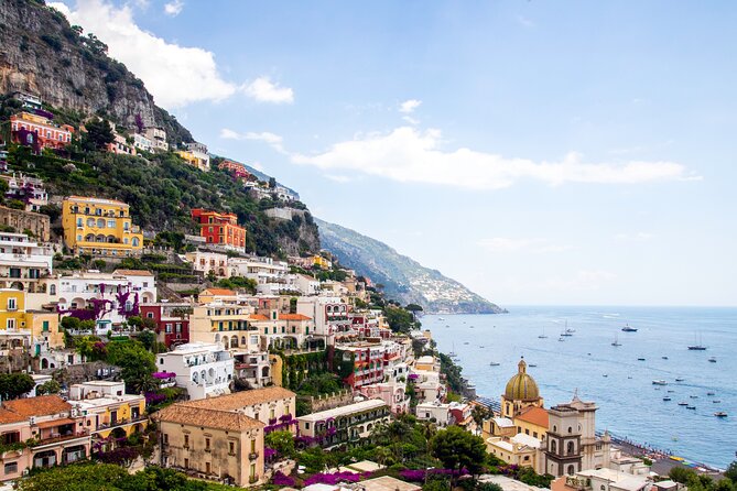 Guided Tour of the Amalfi Coast - Optional Activities