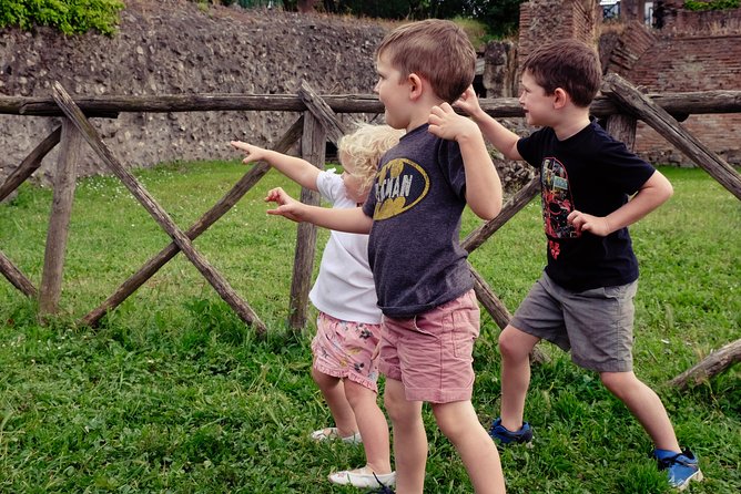 Guided Tour of the Colosseum and Roman Forums for Kids and Families With Marco - Booking Requirements and Policies